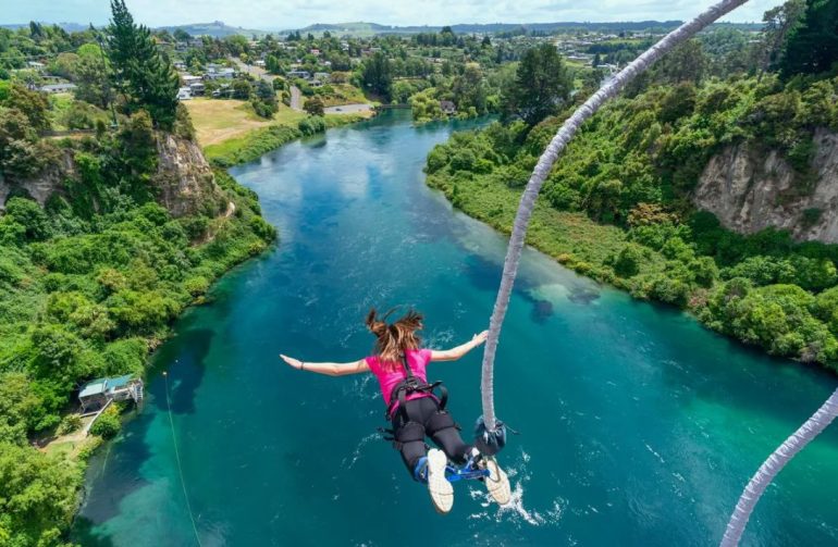 Why New Zealand Is Still the Best Place for Bungee Jumping