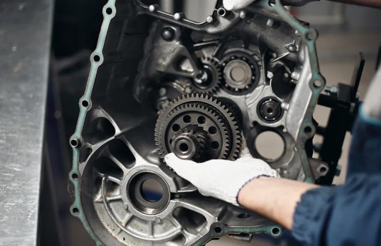 Transmission Stress: Signs You Need to Regear for New Tires