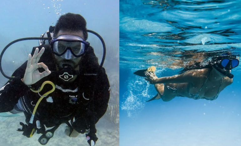 Skydiving vs Scuba Diving: Which Adventure Poses Greater Risks 