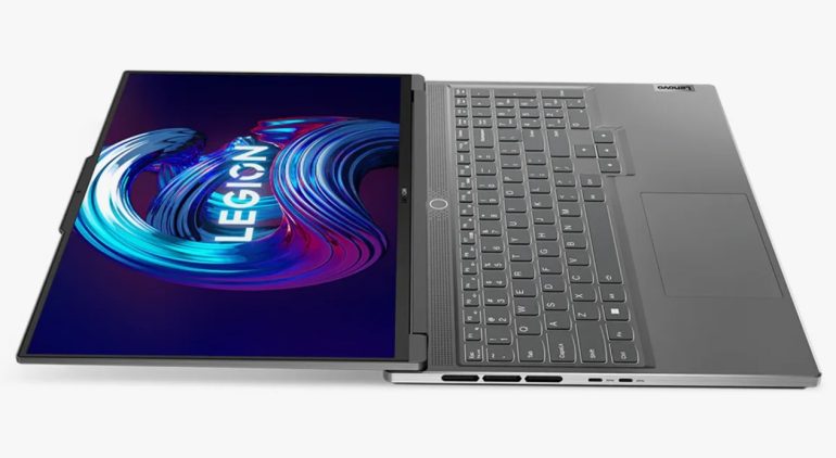 Lenovo Legion S7 15ACH6 82K80030GE Review: Power Meets Portability