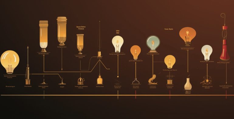 Who Improved the Design of the Modern-Day Incandescent Light Bulb: A Look Back in History