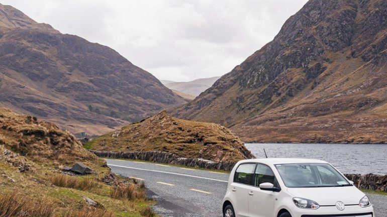 What Small Cars for Rent in Ireland Are Automatic Transmission: A Complete Guide 