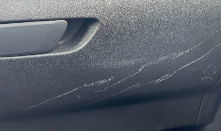How to Remove Scratches from Glossy Black Plastic Car Interior Like a Pro