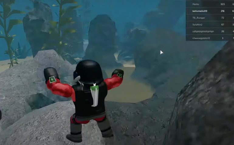 Will Scuba Diving Simulator Ever Update Roblox 