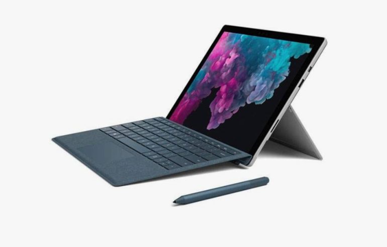 Can the Microsoft Surface Pro X SQ1 8GB 256GB Replace a Laptop?