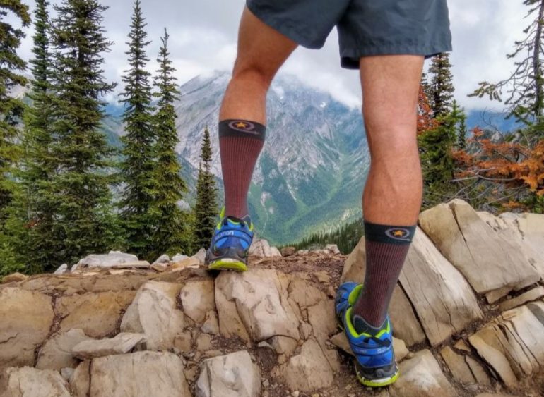 Can Compression Hiking Socks Really Help Prevent Ankle Injuries?