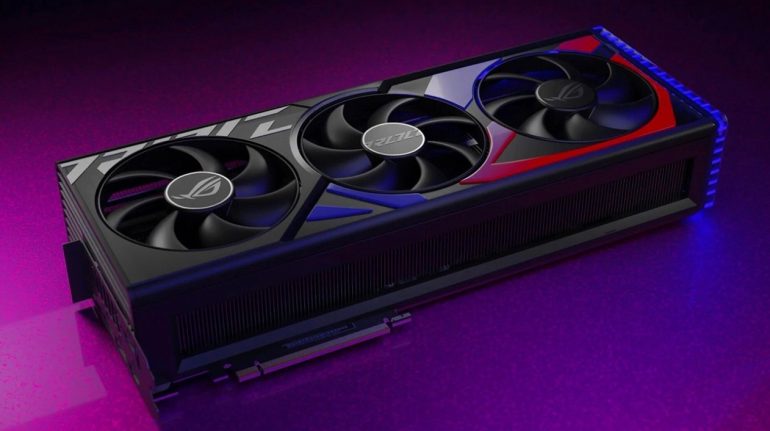 Gaming Without Limits Thanks to Asus ROG Strix GeForce RTX 4090 OC
